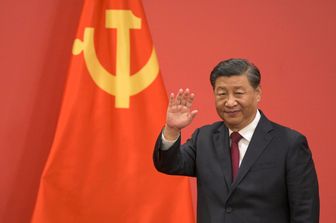 Xi Jinping rieletto segretario generale Pcc terzo mandato &nbsp;