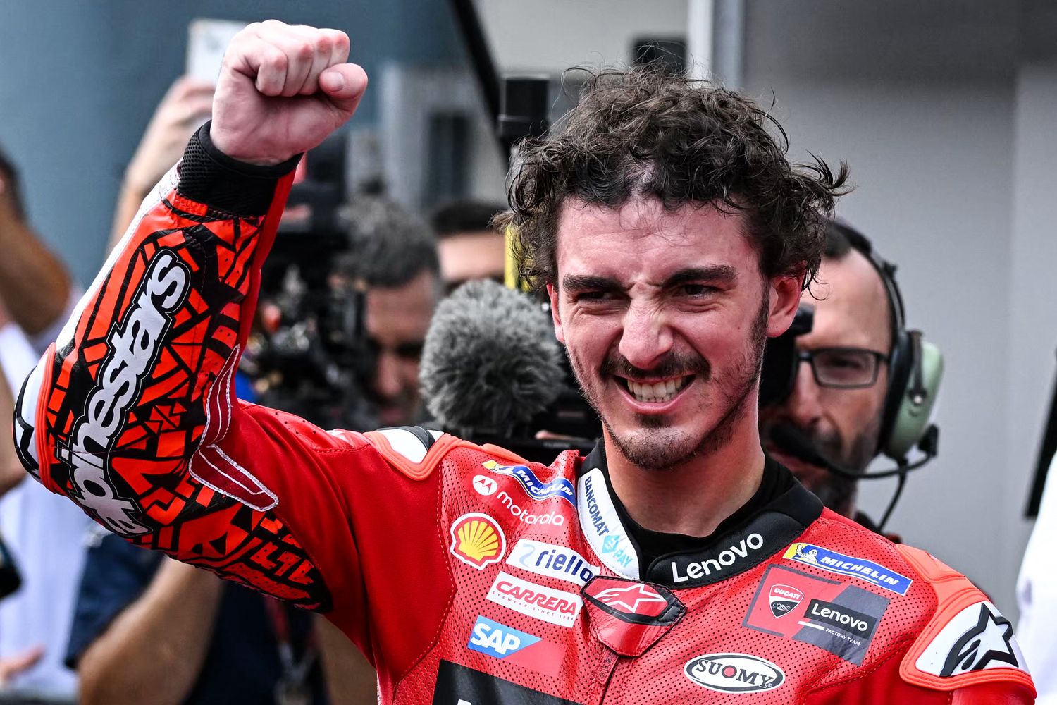 Francesco 'Pecco' Bagnaia