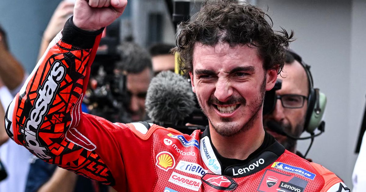 Moto Gp: Malesia, vince Bagnaia ma si decide tutto a Valencia