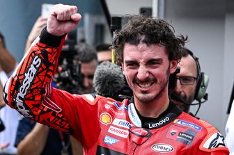 Francesco 'Pecco' Bagnaia