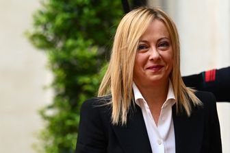 Giorgia Meloni&nbsp;