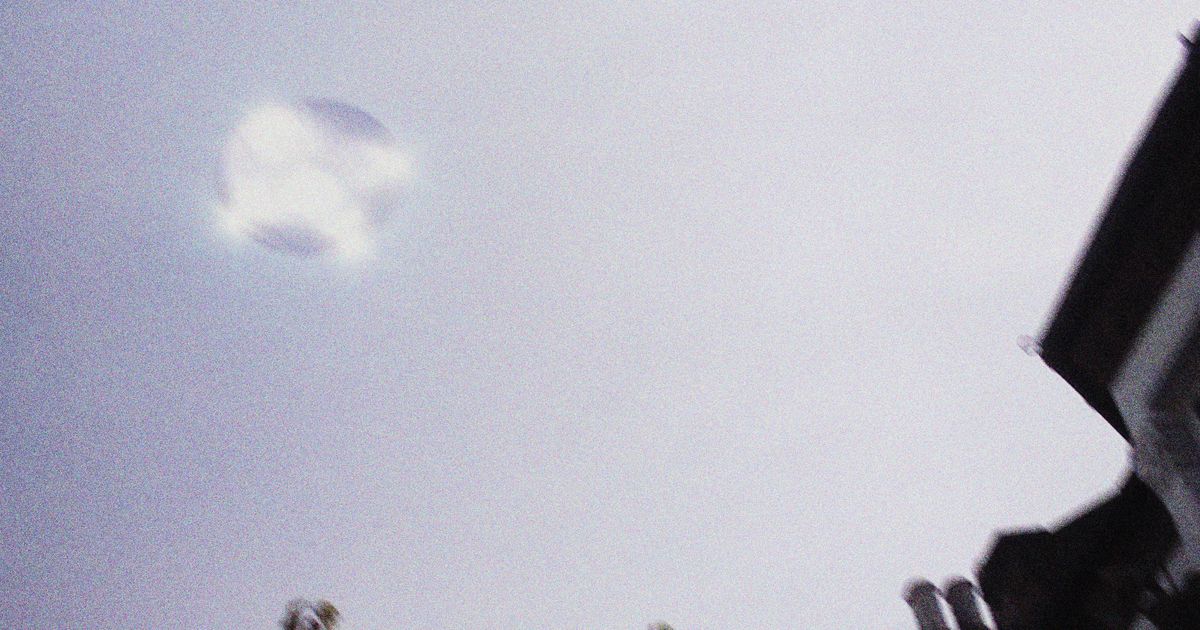 Si avvicina la verità sugli Ufo