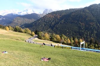 Madonna di Campiglio&nbsp;