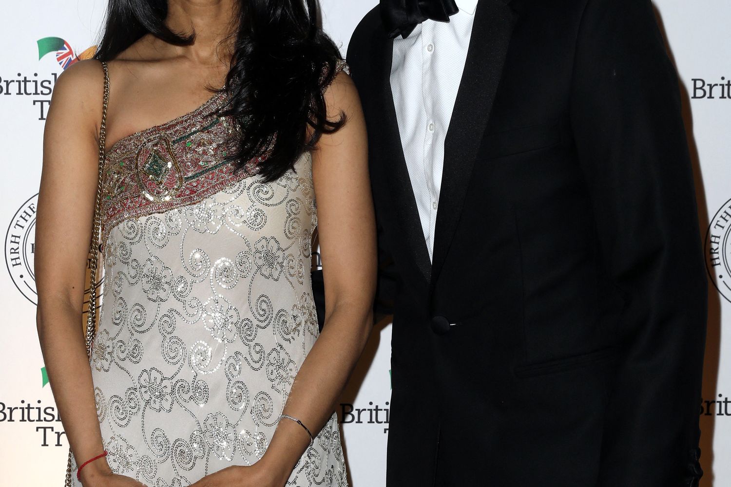 Akshata Murthy e Rishi Sunak