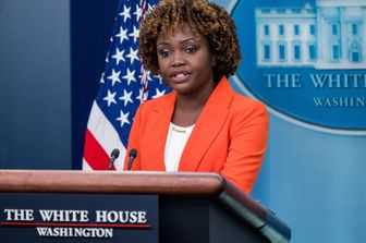 Karine Jean-Pierre&nbsp;