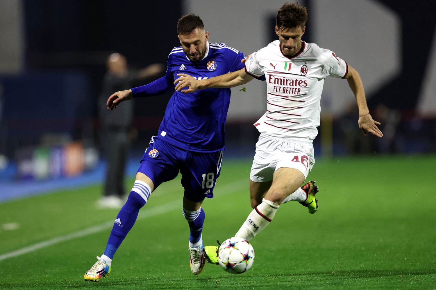 Matteo Gabbia &nbsp;