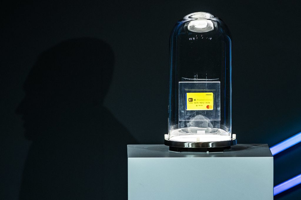 La Postamat su cui viene caricato il reddito di cittadinanza