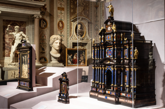 La mostra&nbsp;Meraviglia Senza Tempo alla Galleria Borghese