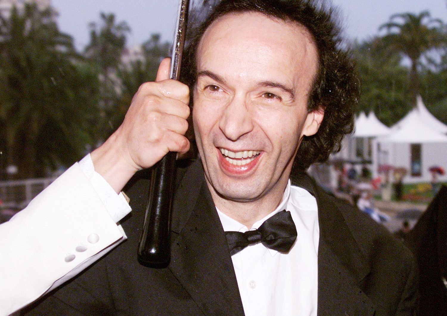 Roberto Benigni&nbsp;