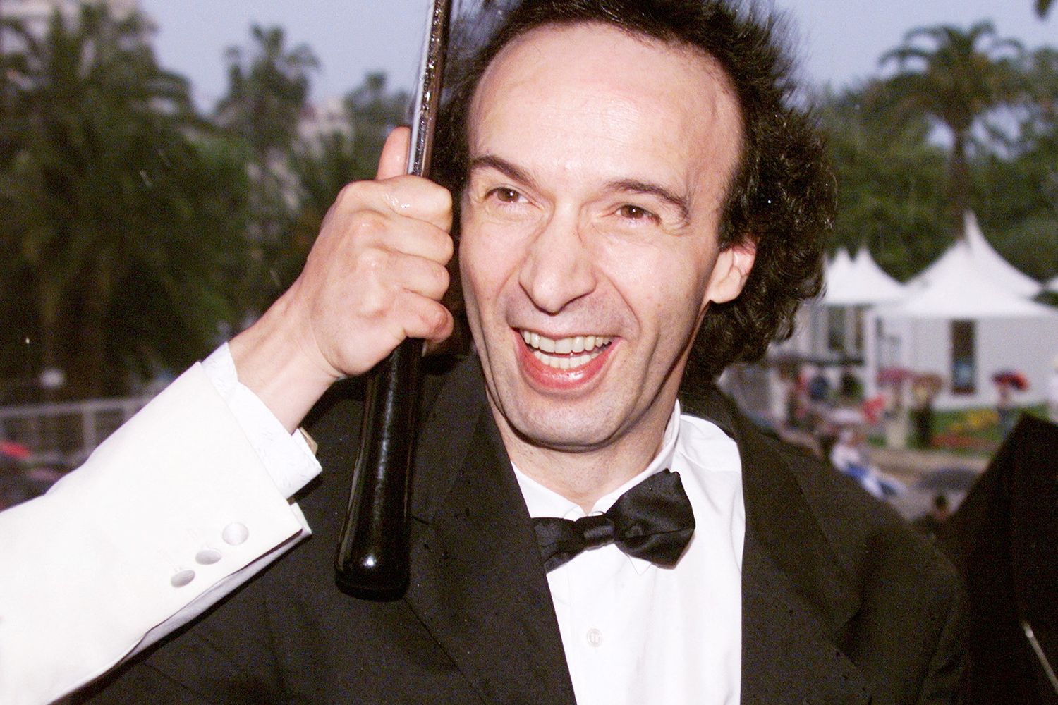 Roberto Benigni&nbsp;