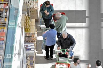 Carrello della spesa &nbsp;