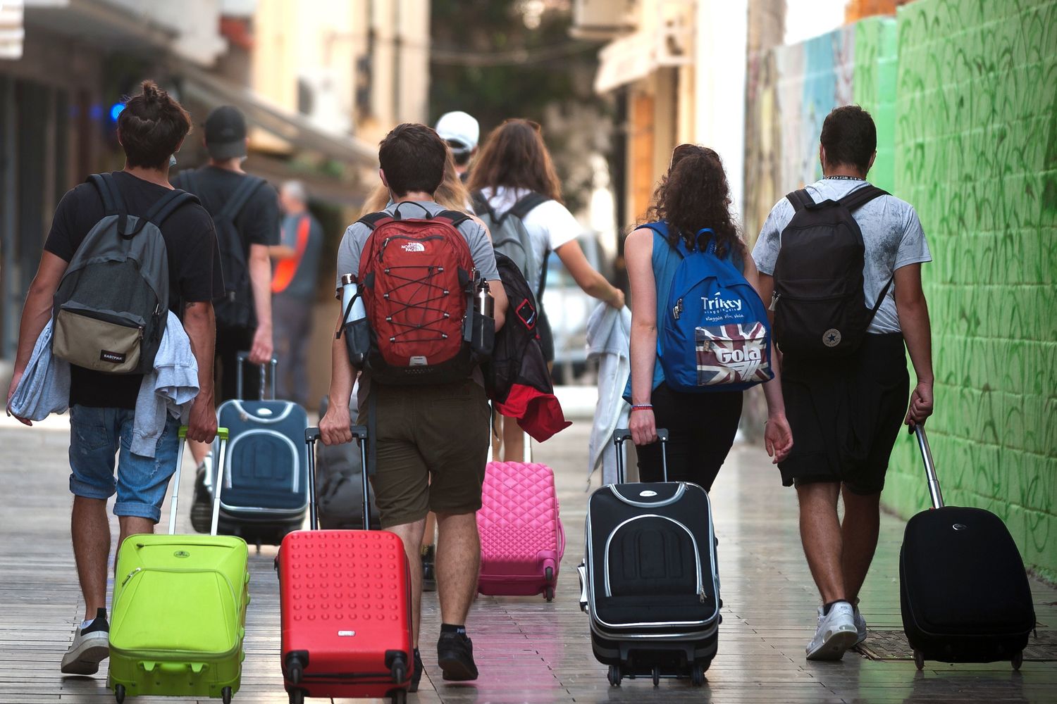 Vacanze, ponte festivo