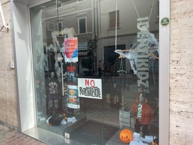 &nbsp;Cartelli contro il rigassificatore