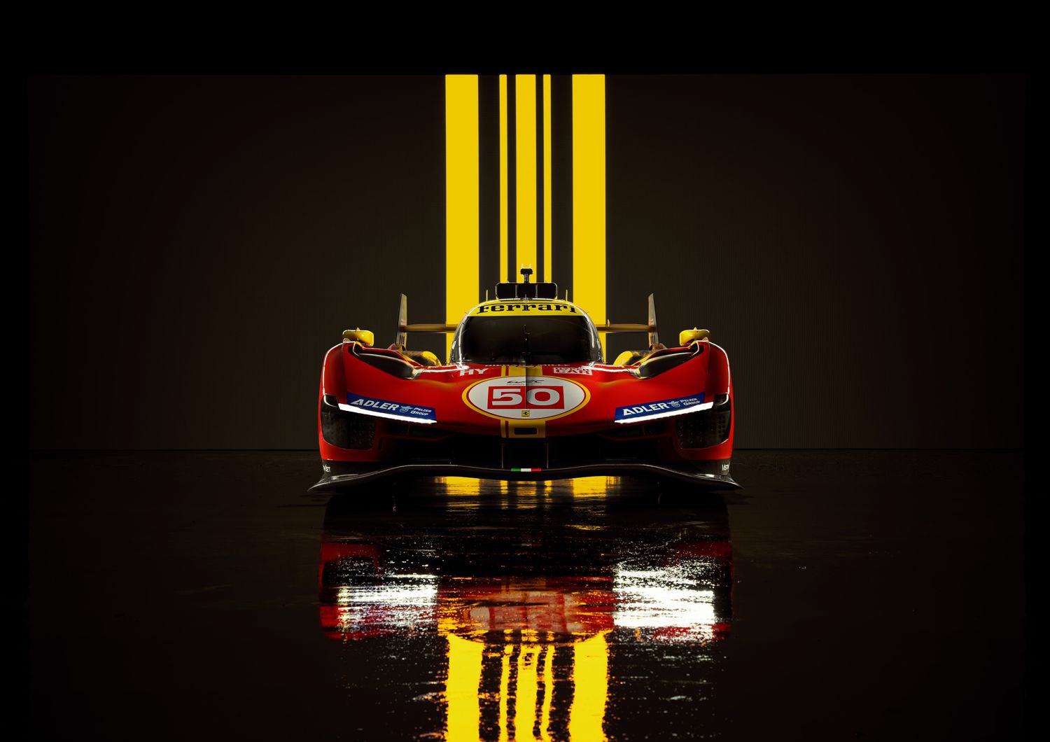 Ferrari 499P