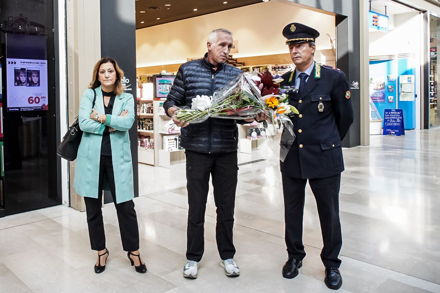 Il sindaco di Assago Lara Carano