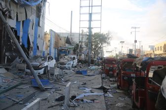 Somalia, attentato di al Shaabab a Mogadiscio