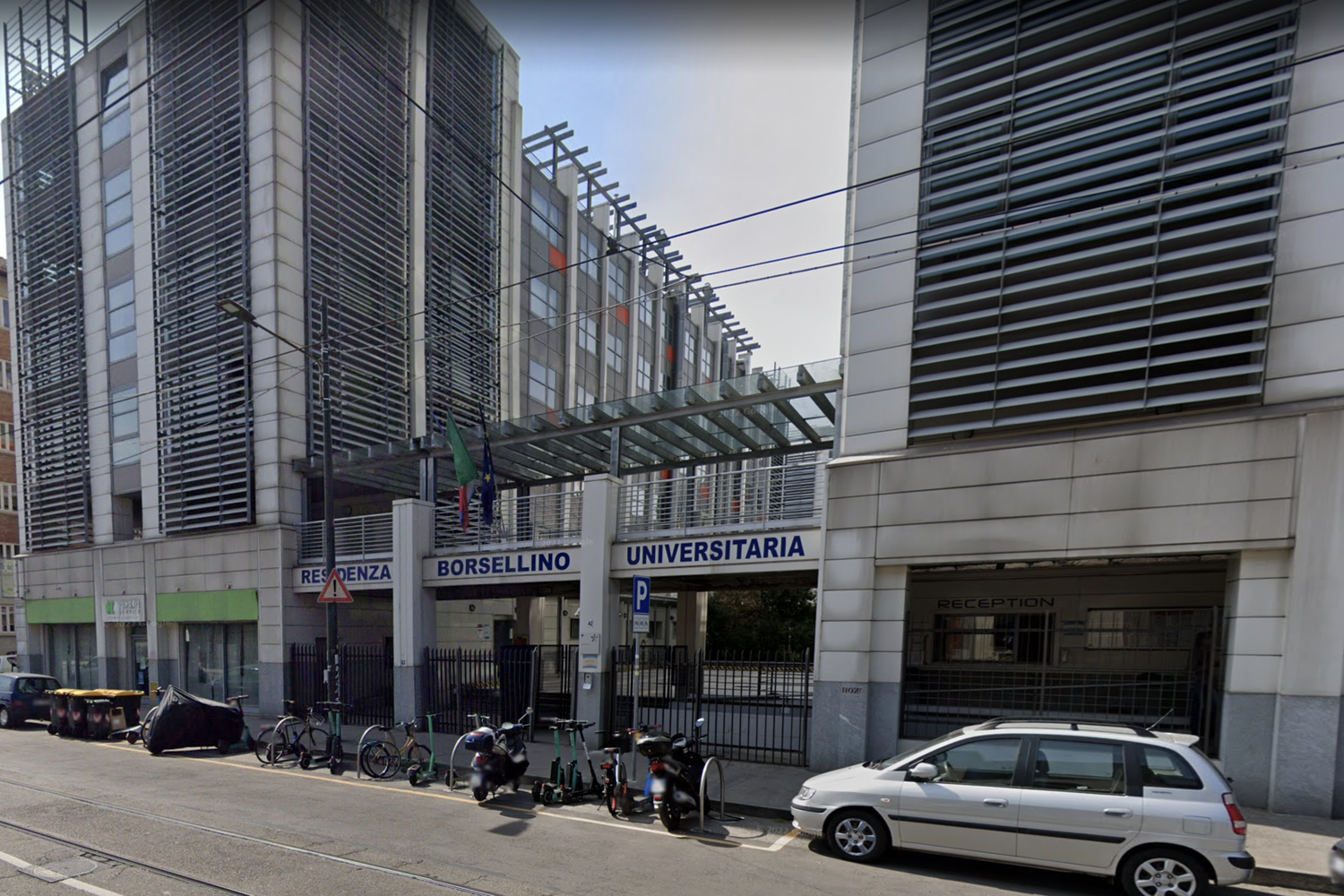 Campus universitario Paolo Borsellino di Torino