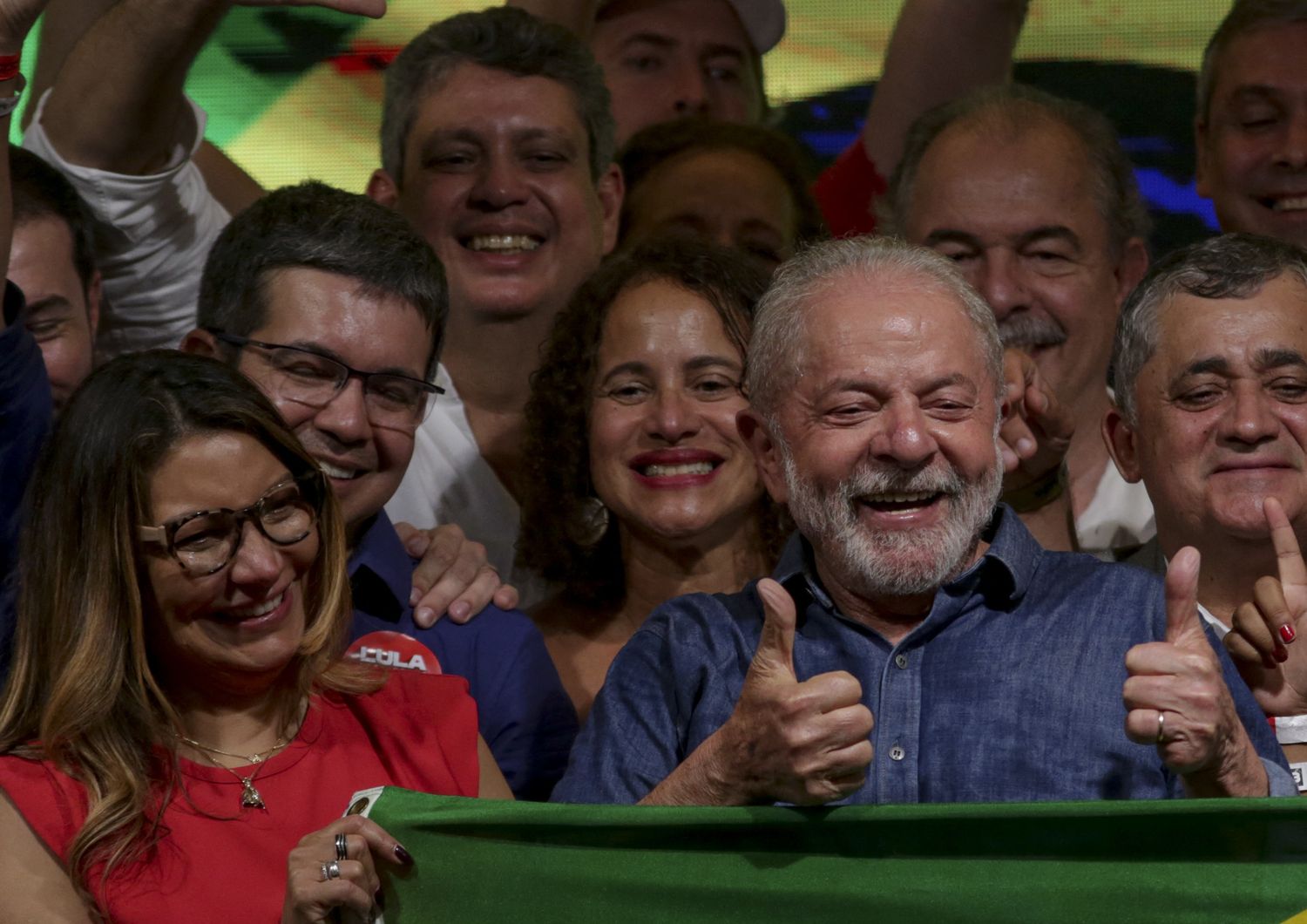 Lula, eletto per la terza volta presidente del Brasile