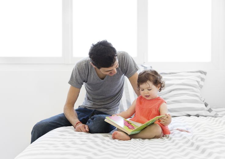 Leggere, bambini