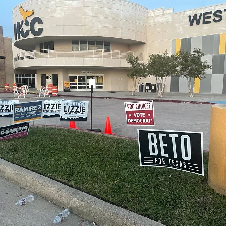 Elezioni di Midterm, Texas