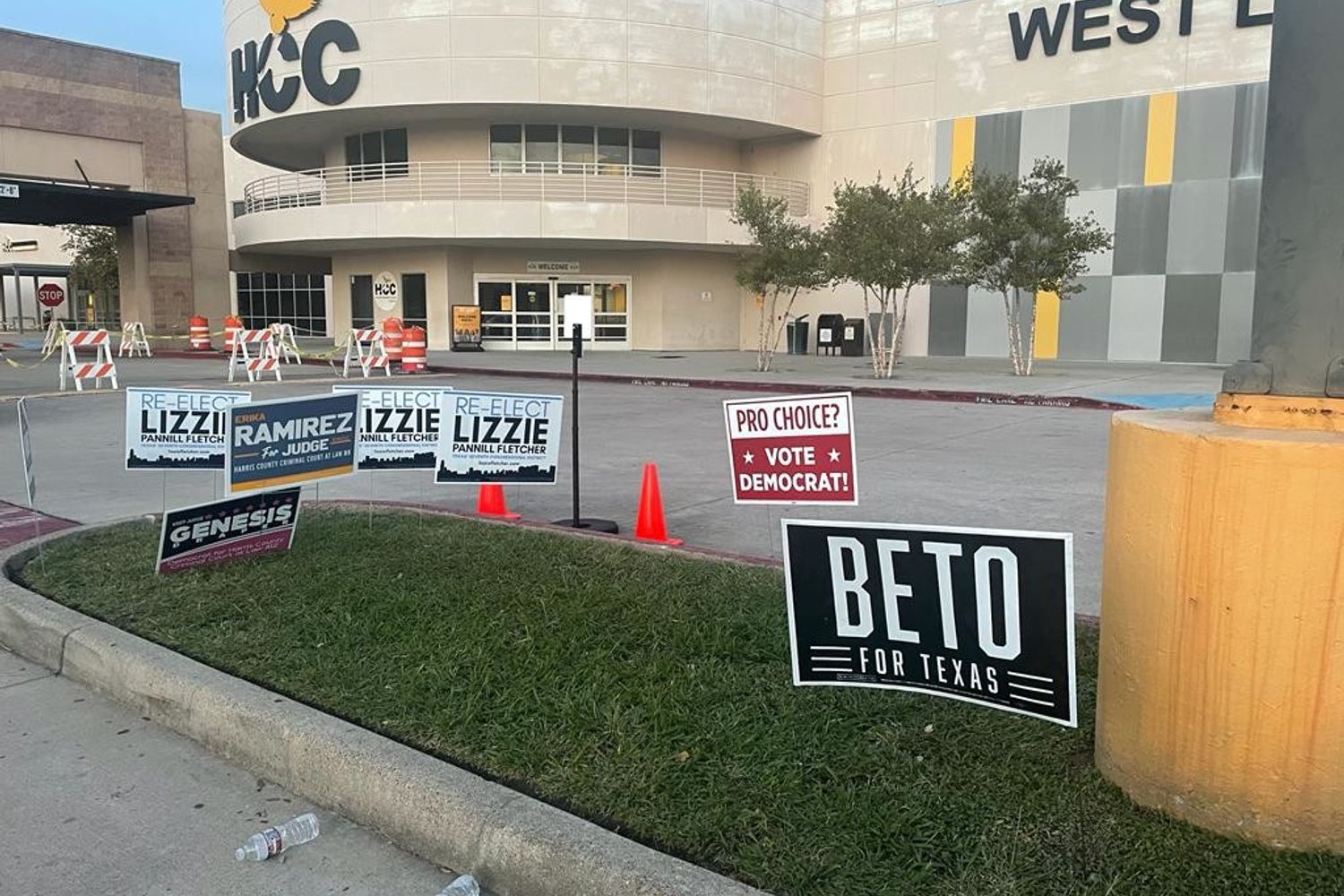 Elezioni di Midterm, Texas