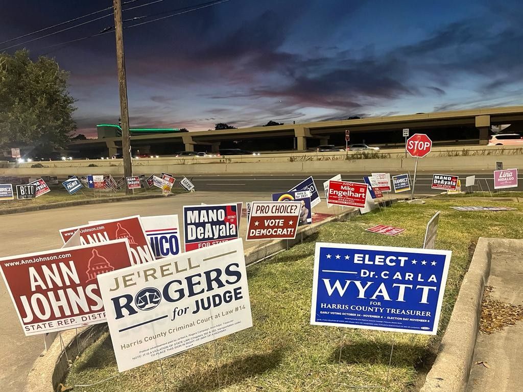 Elezioni di Midterm, Texas