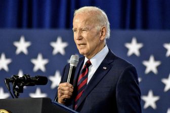 Joe Biden in Florida&nbsp;