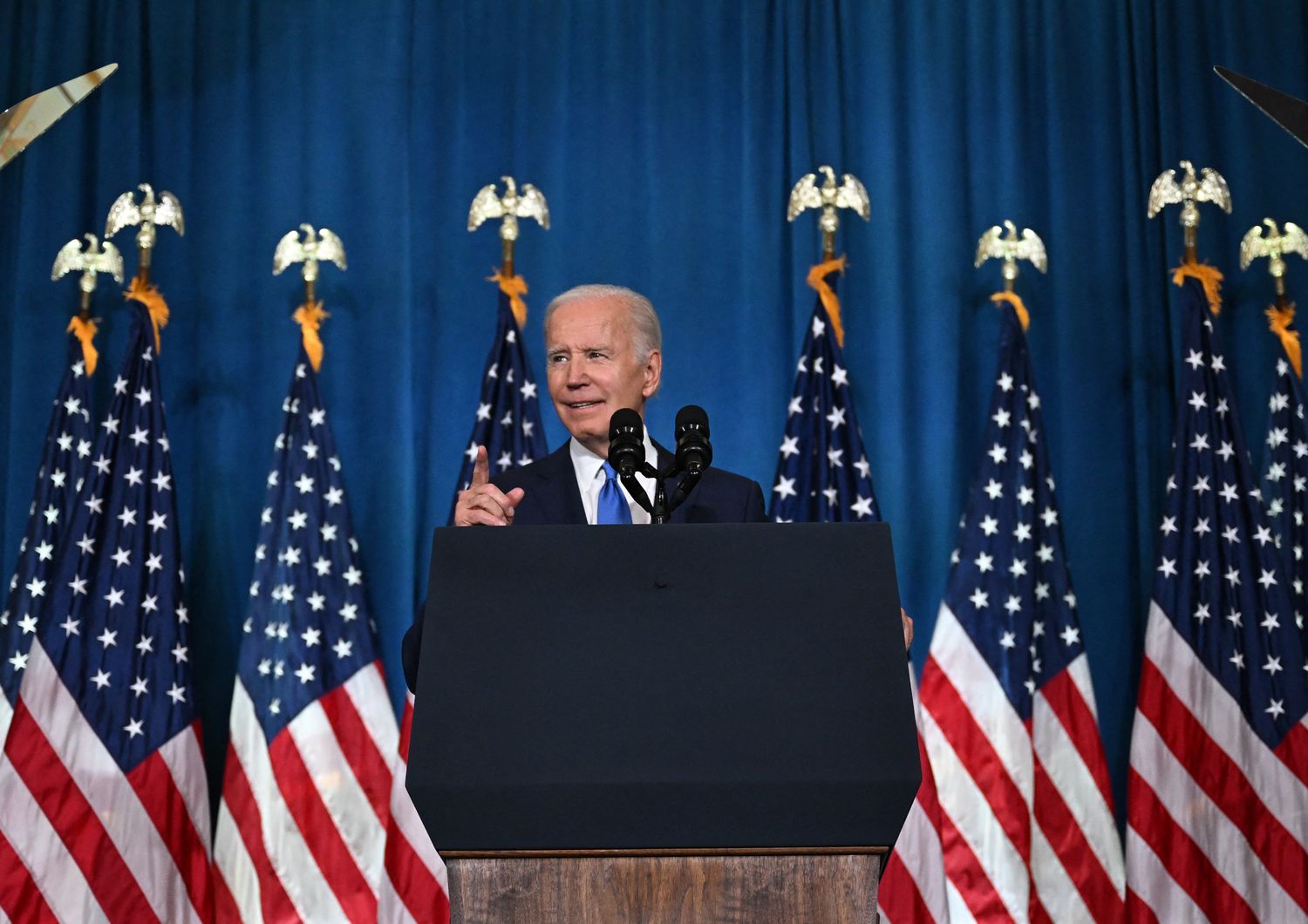 Ricandidarsi? Il dilemma di Joe Biden.&nbsp;