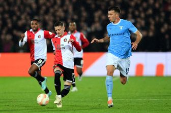 Feyenoord - Lazio&nbsp;