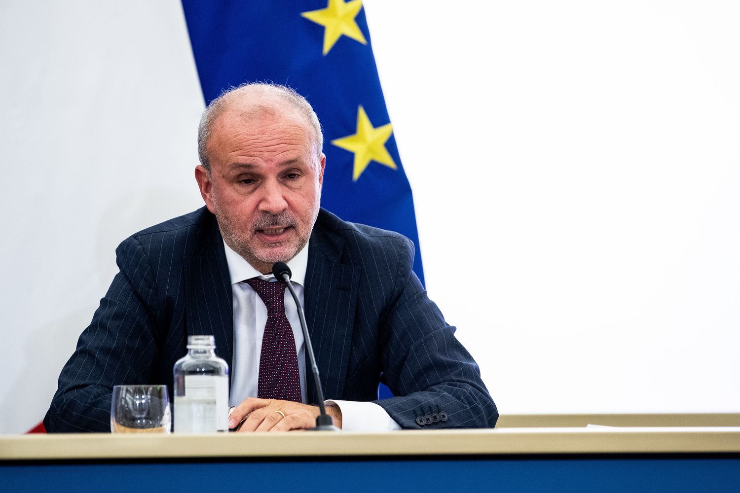 Il ministro Orazio Schillaci&nbsp;