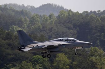 Aereo militare della Corea del Sud