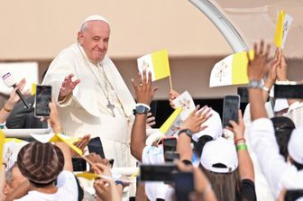 Papa Francesco in Bahrein&nbsp;