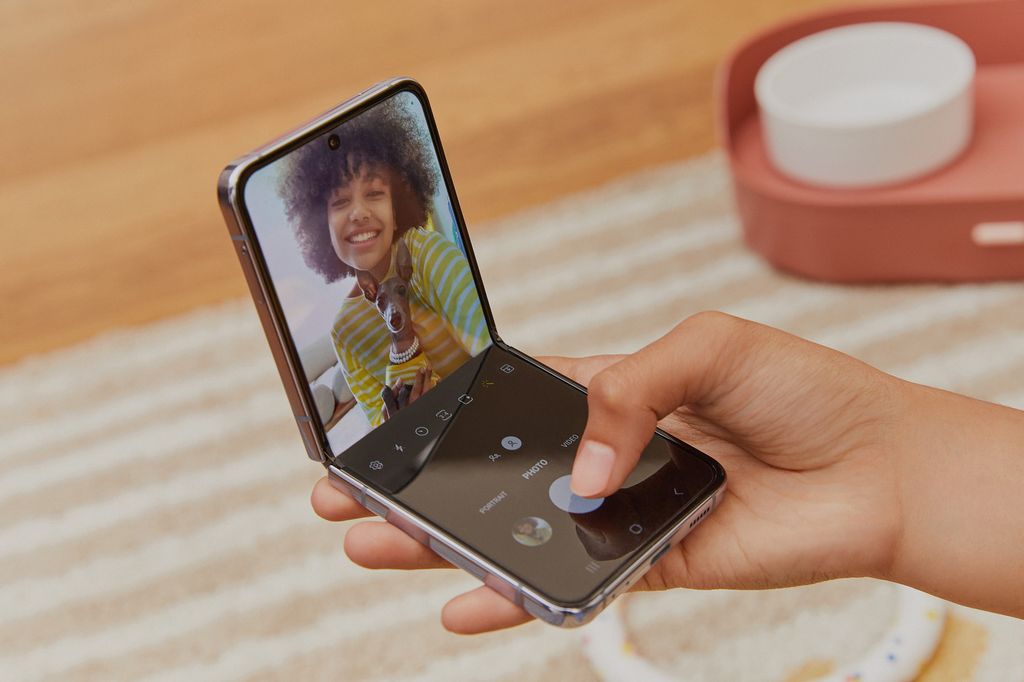 Il Samsung Flip 4