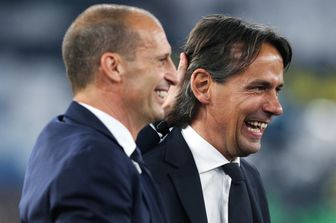 Inzaghi e Allegri