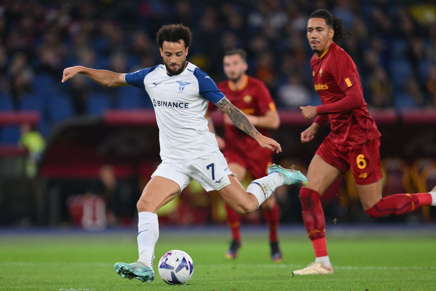 Felipe Anderson&nbsp;