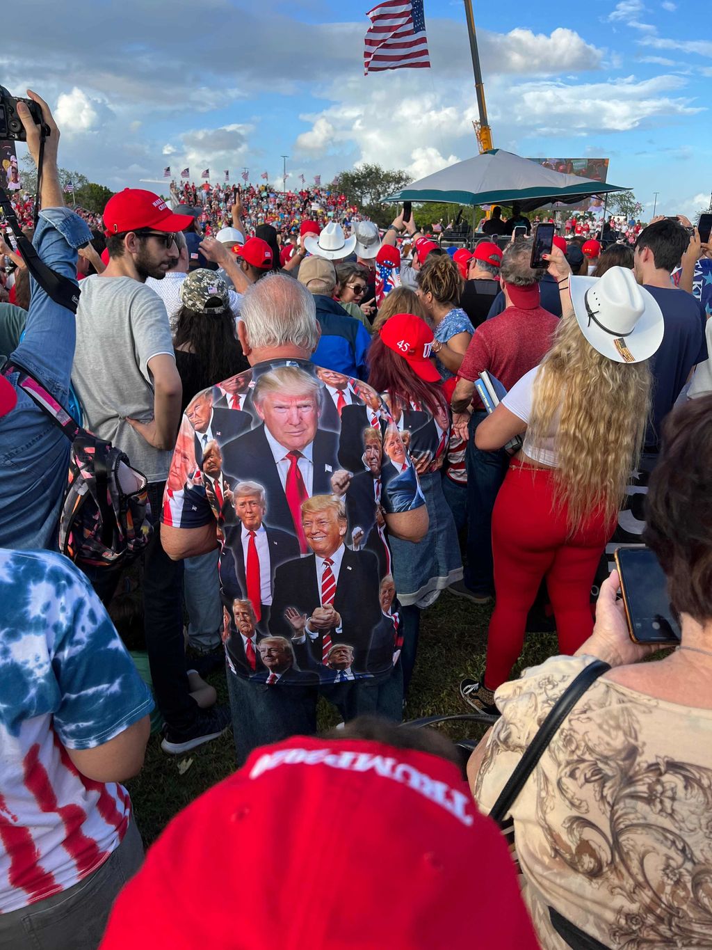 Nato con la camicia?