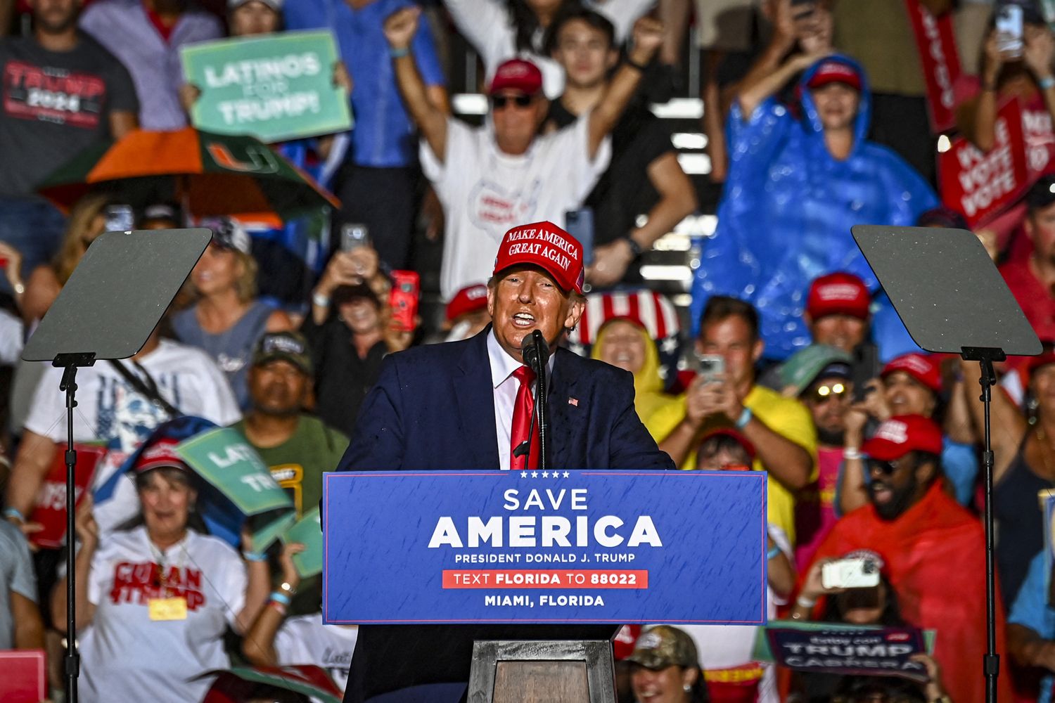 Sprint finale per il voto di Midterm. Trump a Miami