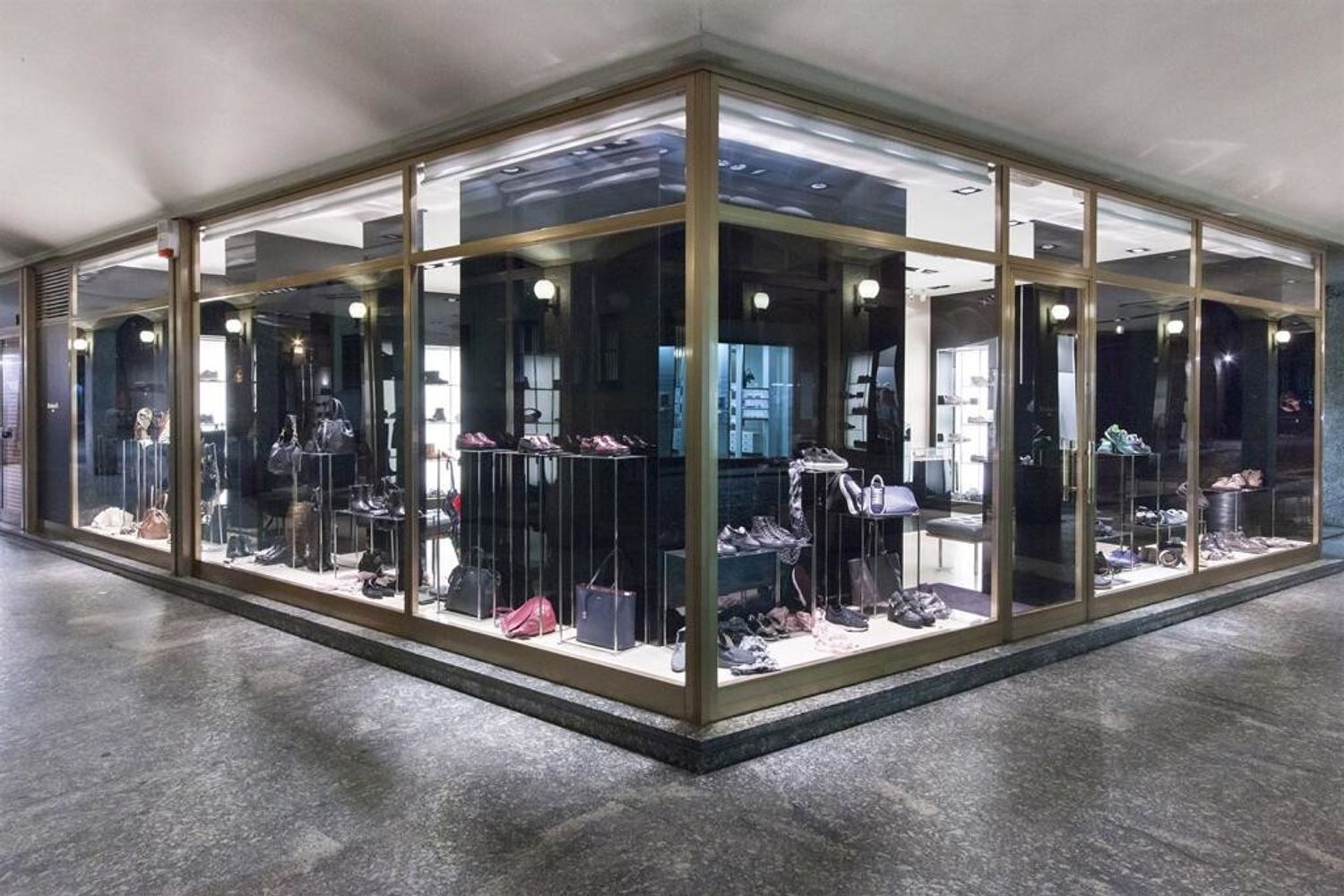 Il negozio Redaelli 1861