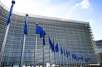 La sede della Commissione Europea&nbsp;