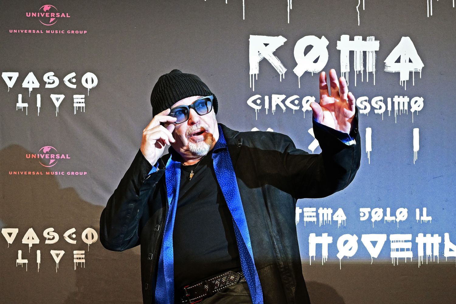 Vasco Rossi&nbsp;