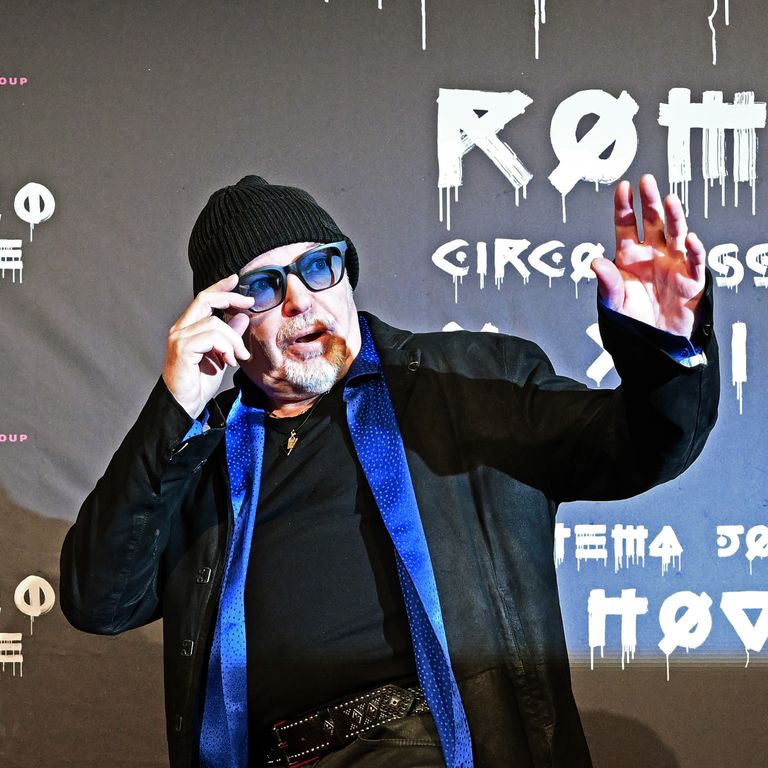 Vasco Rossi&nbsp;