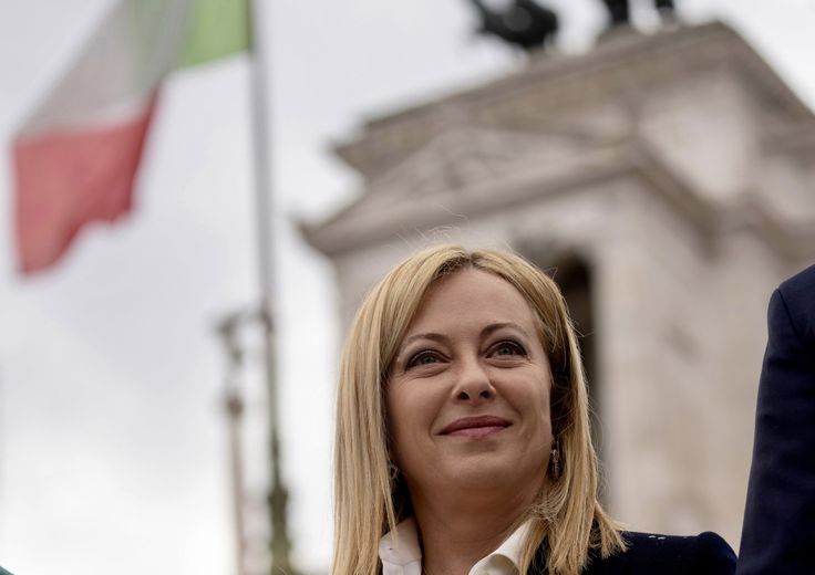 Il premier Giorgia Meloni&nbsp;