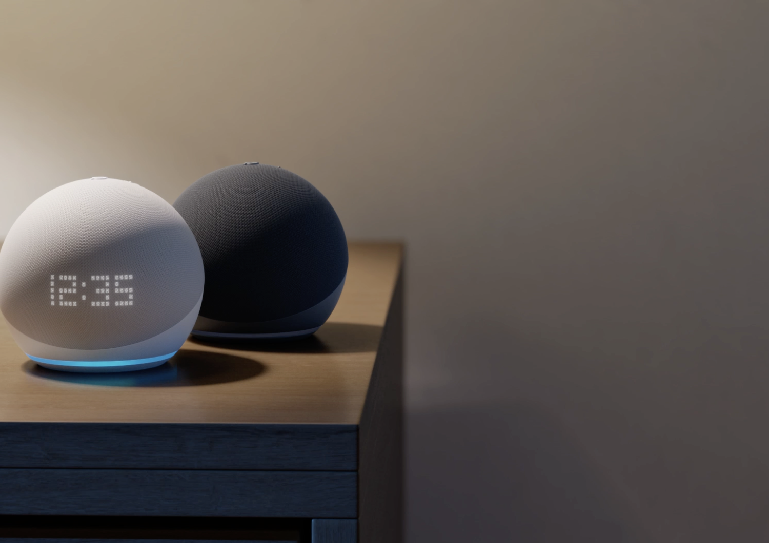 Gli Echo Dot di Alexa