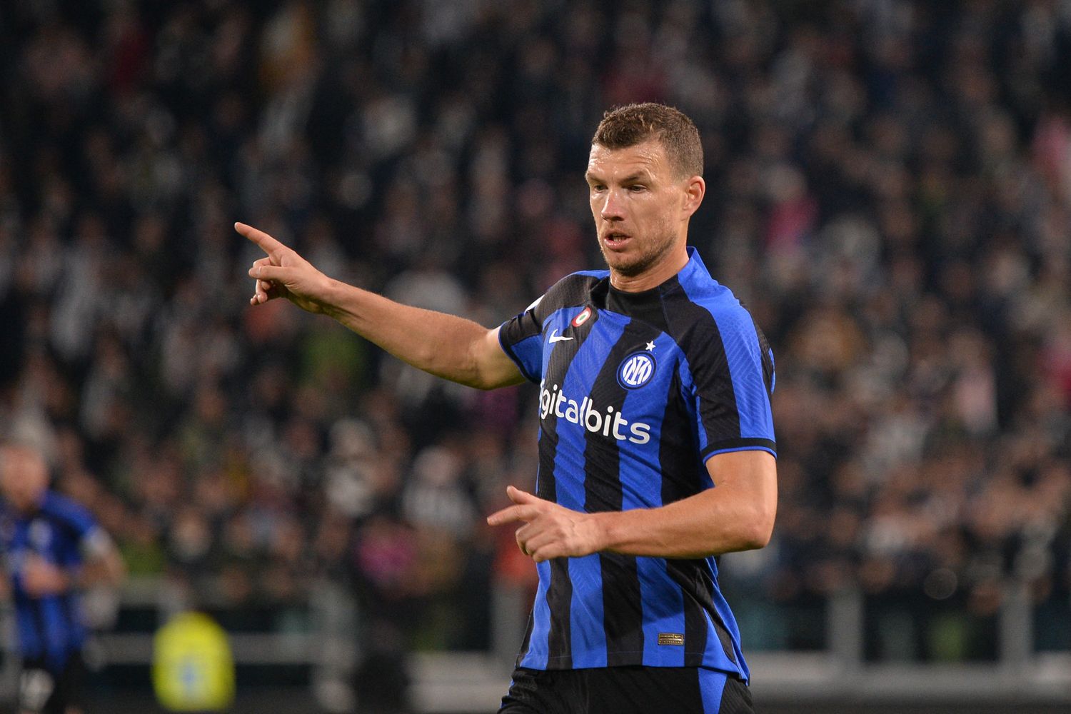 Edin Dzeko