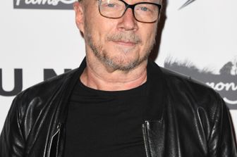 Paul Haggis&nbsp;