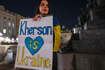 Kherson, Ucraina