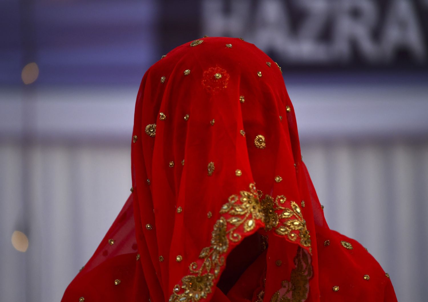 Matrimonio combinato in India