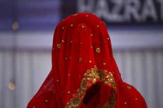 Matrimonio combinato in India