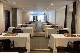 Campionati assoluti scacchi