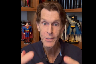 morto kevin conroy storico doppiatore batman